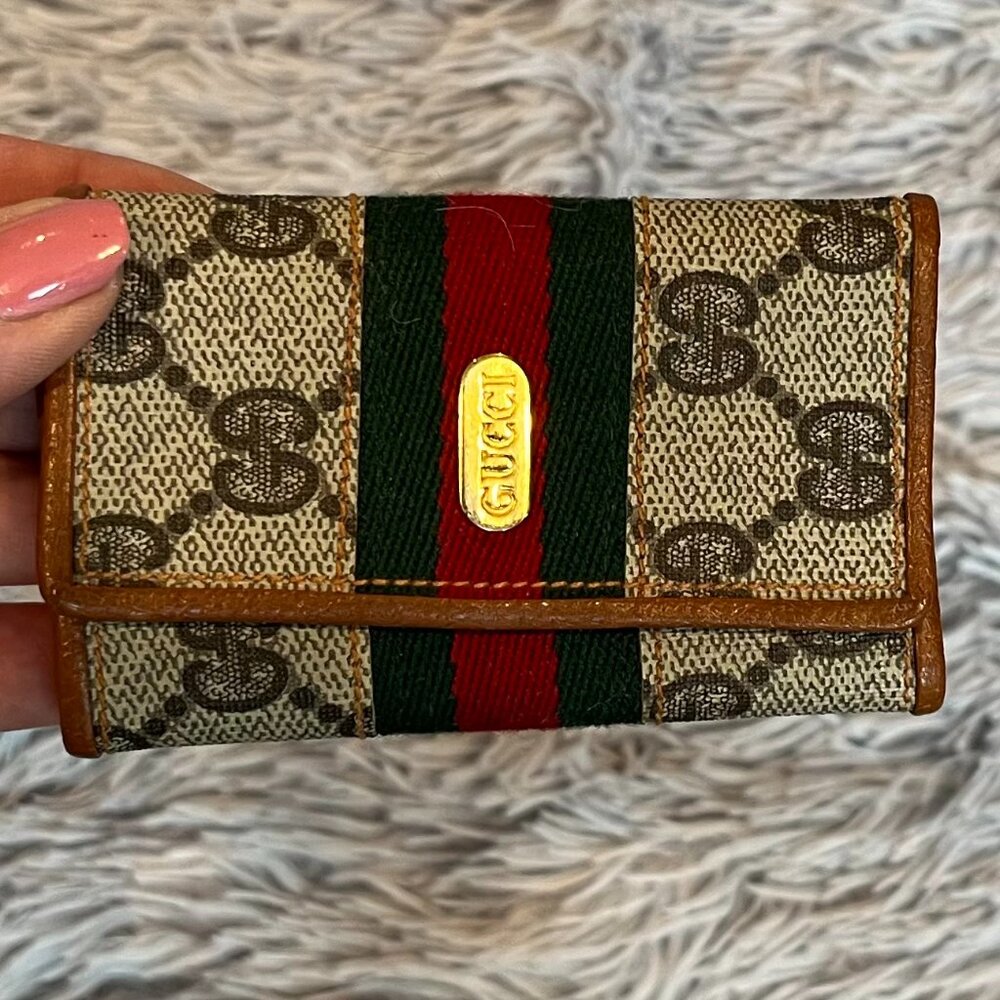 Gucci Key Case